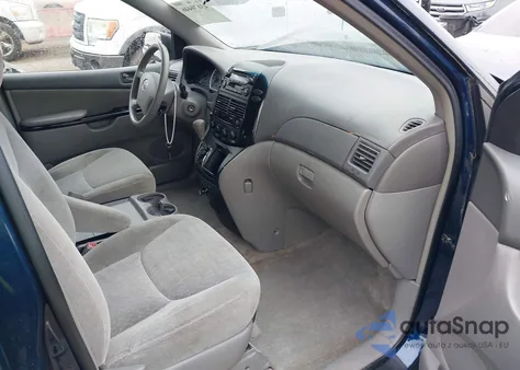 2005 Toyota Sienna Ce from USA, damaged, VIN 5TDZA23C35S314557